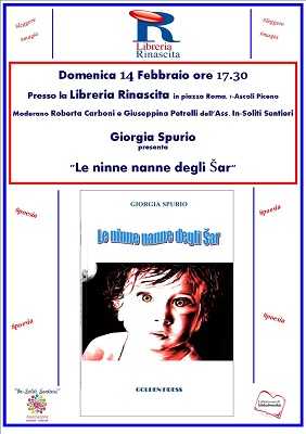 Locandina "Le ninne nanne degli ar"