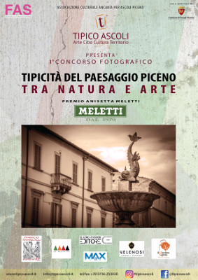 Tipico Ascoli - Primo concorso fotografico - Tipicità del paesaggio Piceno tra natura e arte