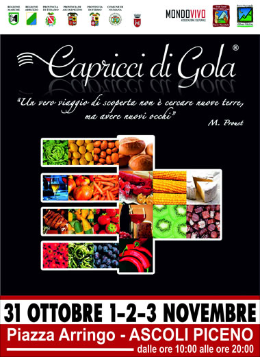 Capricci di gola