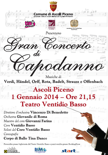 Concerto di Capodanno
