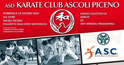 Locandina Karate