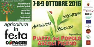 Agricoltura in festa