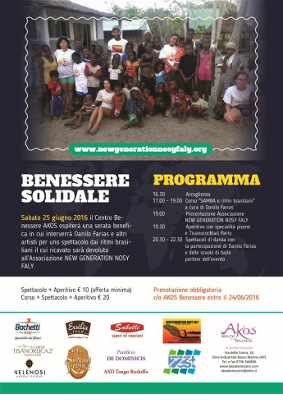 Benessere Solidale