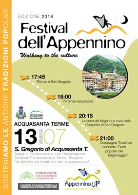 Festival dell'Appennino - Acquasanta