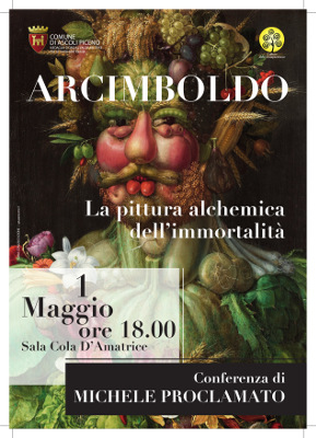 Arcimboldo - La pittura alchemica dell'immortalità