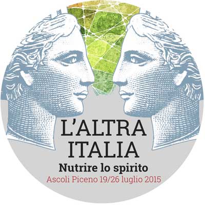 L'ALTRA ITALIA - dal 19 al 26 luglio 2015