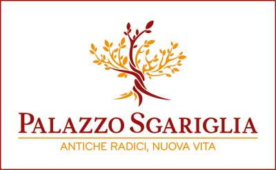 Logo Palazzo Sgariglia - Antiche radici, nuova vita