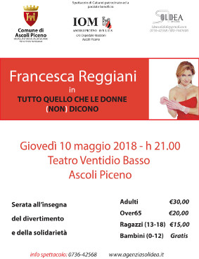Tutto quello che le donne (non) dicono