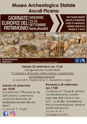 Giornate Europee del Patrimonio