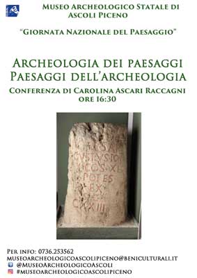 Giornata Nazionale del Paesaggio