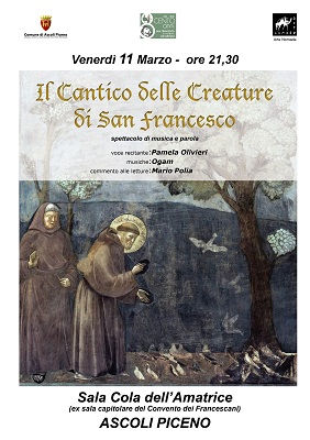 Locandina San Francesco
