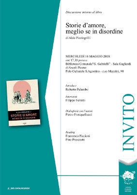 Storie d'amore, meglio se in disordine