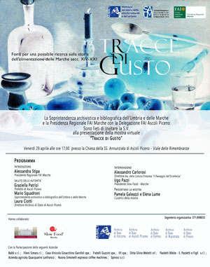 Tracce di Gusto
