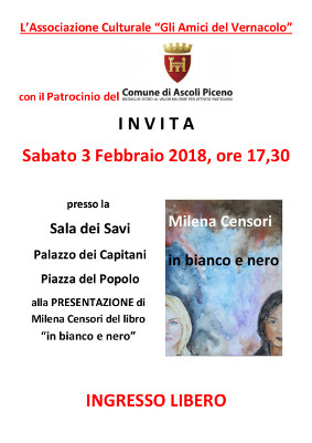 In bianco e nero