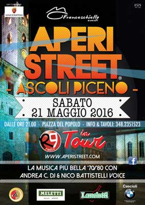 Aperistreet