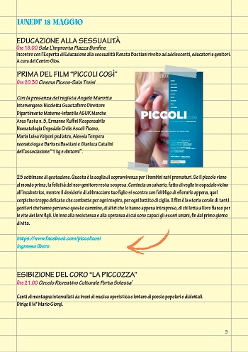 AP Family - Settimana della Famiglia -