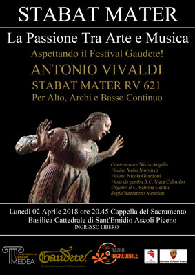 Stabat Mater - La Passione Tra Arte e Musica