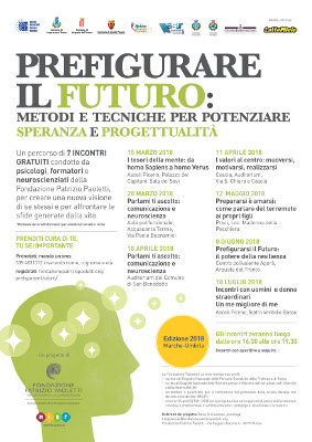 Prefigurare il futuro: metodi e tecniche per potenziare speranza e progettualità