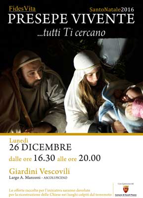 Presepe vivente