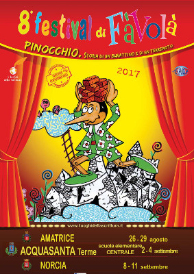 8° Festival di Fàvolà