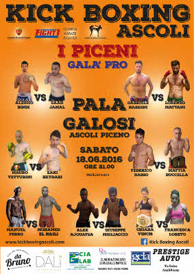 Kick Boxing Ascoli