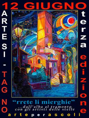  "ARTE SI' - TAG NO" 3^ edizione