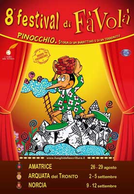 8° Festival di Fàvolà