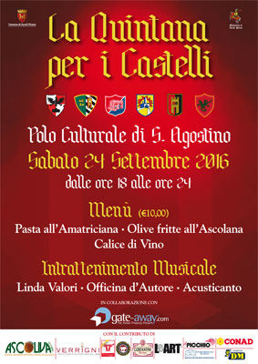 La Quintana per i Castelli