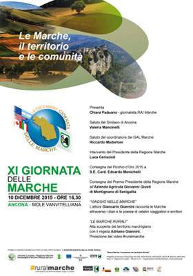 XI Giornata delle Marche
