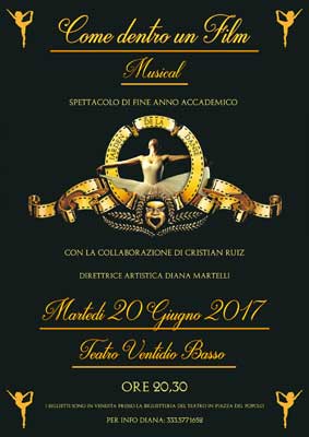 Musical - Come dentro un Film