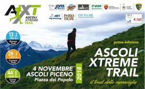 AXT Ascoli Xtreme Trail 2018