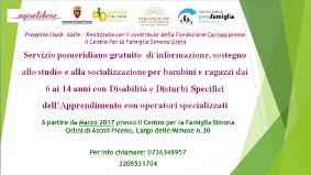 Progetto Studi - Abile