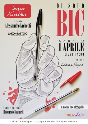 Di solo Bic