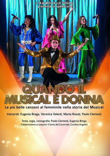 Quando il Musical è donna