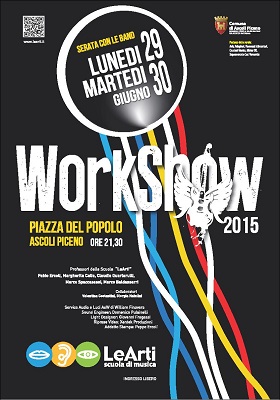 Work Show 2015