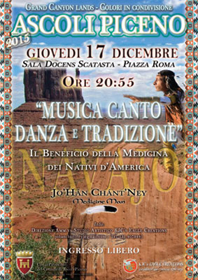 Musica Canto Danza e Tradizione