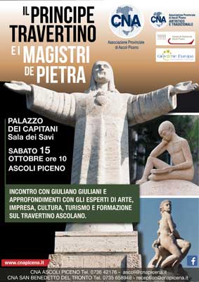 Il Principe Travertino e i Magistri de Pietra