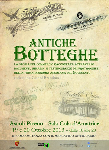 Antiche Botteghe