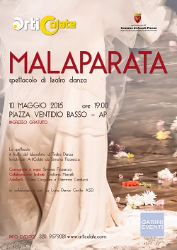 Locandina Malaparata