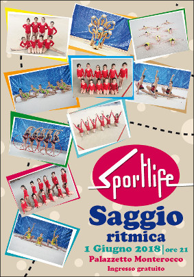 Sportlife - Saggio ritmica