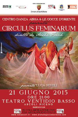 Locandina Circulus Feminarum