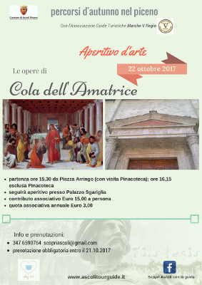 Aperitivo d'Arte