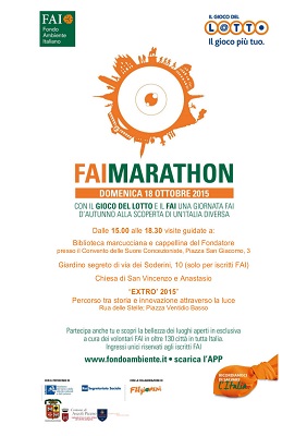 Locandina FAI