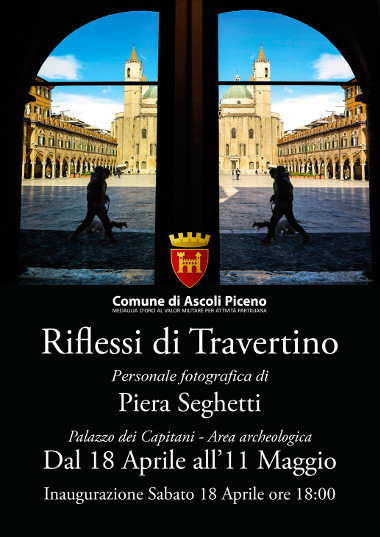 Riflessi di Travertino