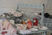 Espositori Mercatino