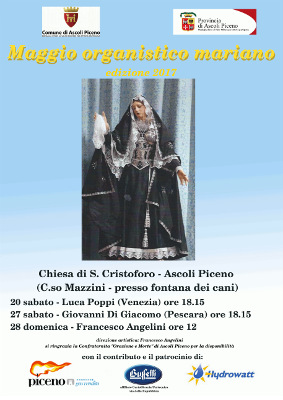 Maggio organistico mariano