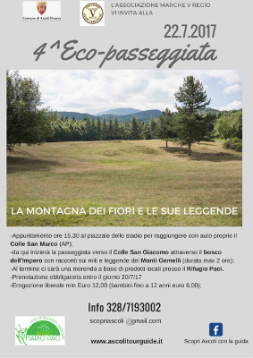 4ª Eco-passeggiata