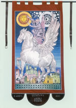 Il Palio del 2001 - Edizione Agosto