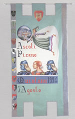 Il Palio del 1994 -Edizione Quarantennale