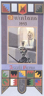 Il Palio del 1993